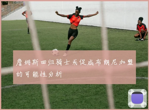 詹姆斯回归骑士或促成布朗尼加盟的可能性分析